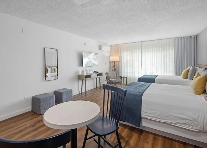 Superior Kamer met een Queen Size Bed