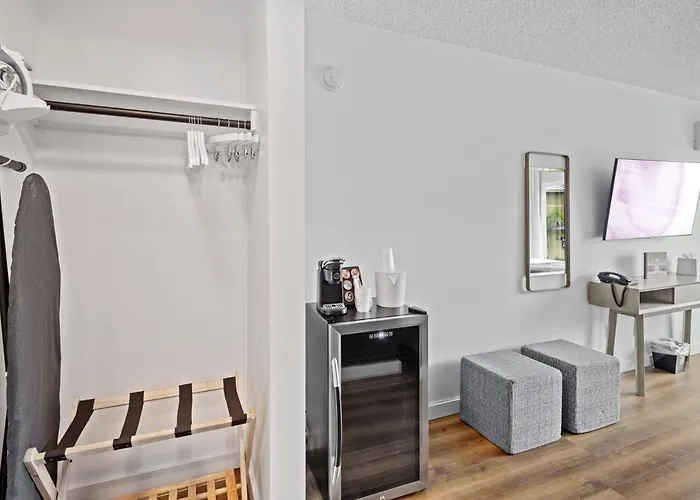 Deluxe Kamer met een Queen Size Bed