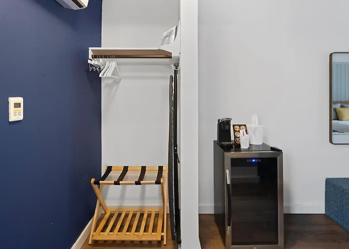 Standaard Kamer met een Queen Size Bed