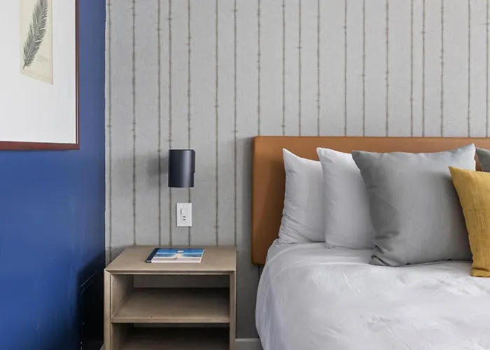 Deluxe Kamer met een King Size Bed