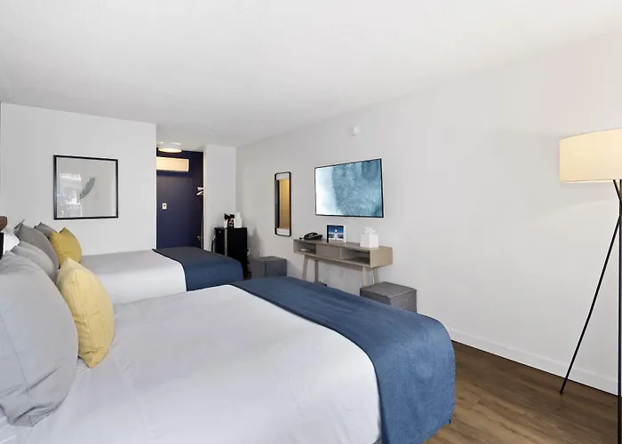 Standaard Kamer met een Queen Size Bed