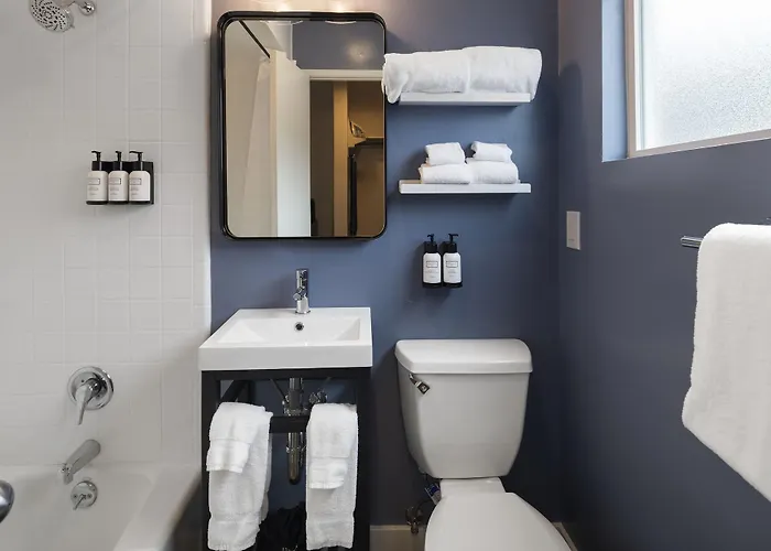 Standaard Kamer met een Queen Size Bed