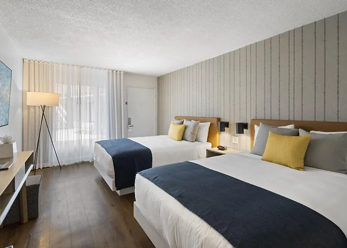 Standaard Kamer met een Queen Size Bed