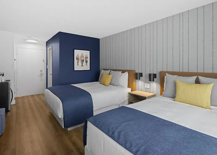 Standaard Kamer met een Queen Size Bed