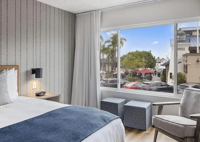 Deluxe Kamer met een King Size Bed