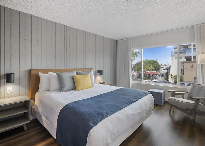 Deluxe Kamer met een King Size Bed