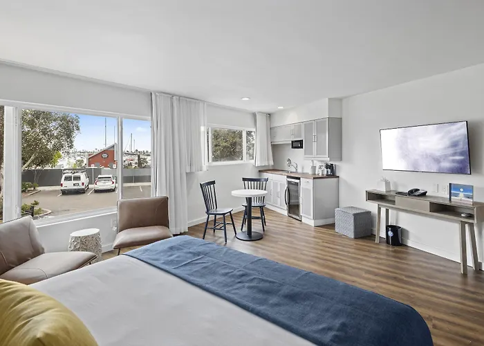 Superior Kamer met een King Size Bed