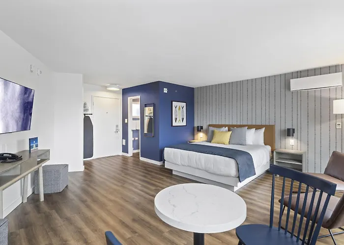 Superior Kamer met een King Size Bed