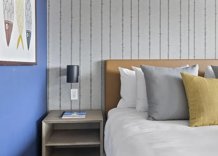 Superior Kamer met een King Size Bed
