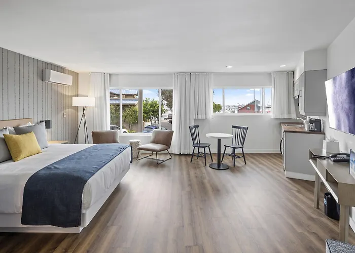 Superior Kamer met een King Size Bed