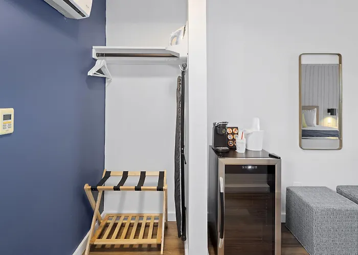 Standaard Kamer met een King Size Bed